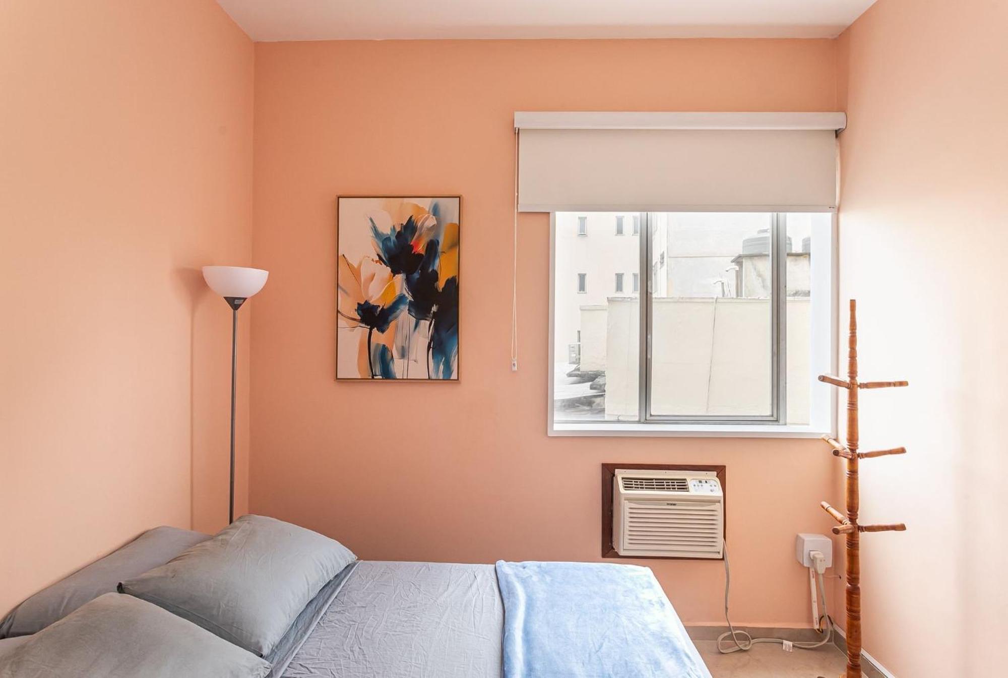Apartamento Copacabana - Silencioso E Acolhedor Rio de Janeiro