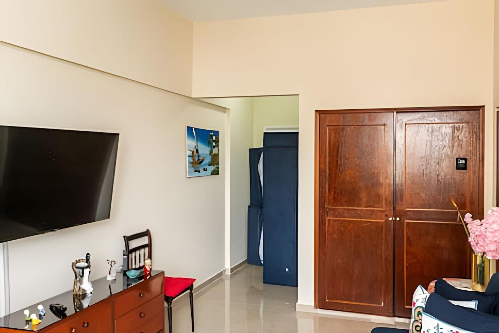 Apartamento Copacabana - Silencioso E Acolhedor